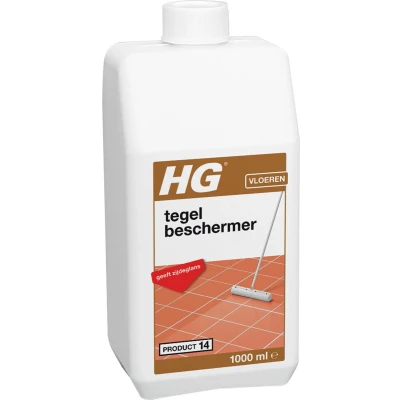 Afbeelding van HG Zijdeglanspolish 1000 ml