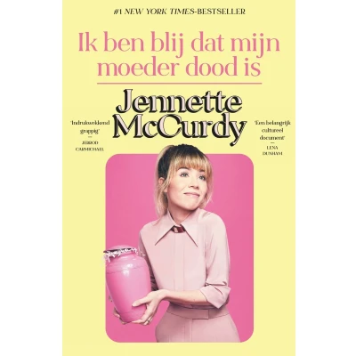 Afbeelding van Ik ben blij dat mijn moeder dood is