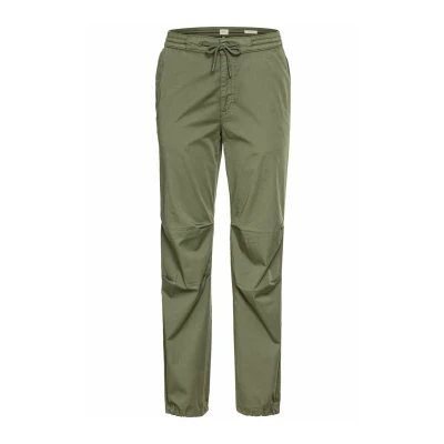 Afbeelding van camel active Casual Trainingsbroek, Dames, Maat: 27x30, Olive