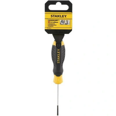 Afbeelding van Stanley handgereedschap STHT16151 0 Cushiongrip Schroevendraaier Parallel 2,5 x 60mm