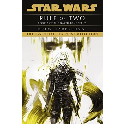 Afbeelding van Star Wars: Darth Bane Rule of Two