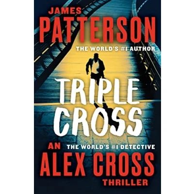 Afbeelding van Alex Cross Novels Triple