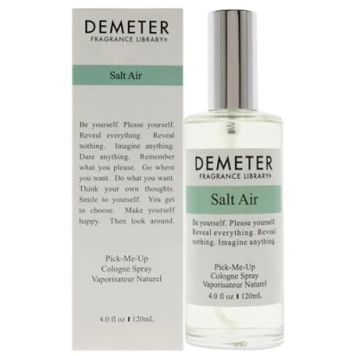 Afbeelding van Demeter 120 ml Salt Air Cologne Spray Damesparfum