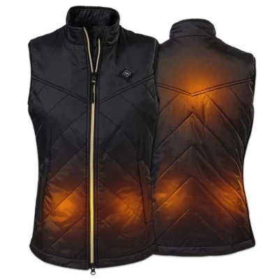 Afbeelding van Back on Track Verwarmde Bodywarmer Etna