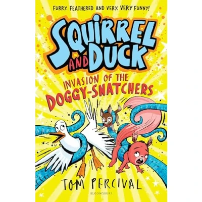 Afbeelding van Squirrel and Duck: Invasion of the Doggy Snatchers