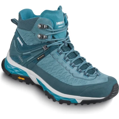 Afbeelding van Top Trail Lady GTX Mid 4716 Wandelschoenen Dames Teurkis300 7,5 Groen