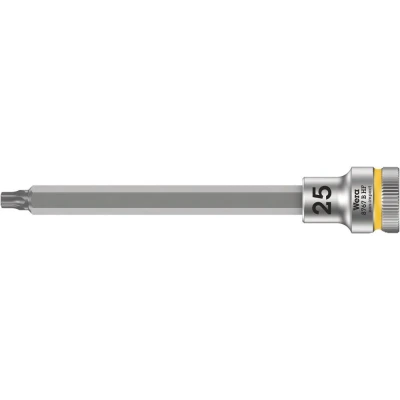 Afbeelding van Wera 8767 B HF Zyklop bitdop 3/8&quot; torx T25 x 107mm