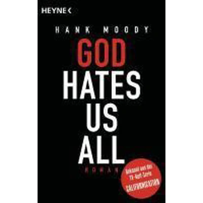 Afbeelding van God hates us all: Roman: 43588