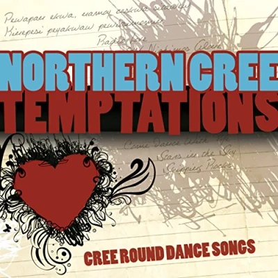 Afbeelding van Northern Cree Temptations (CD)