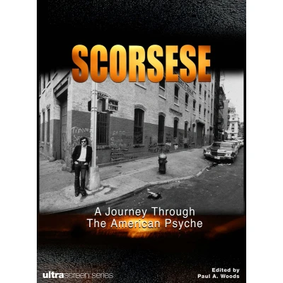 Afbeelding van Martin Scorsese: A Journey Through the American Psyche