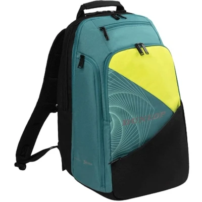 Afbeelding van Dunlop SX PERFORMANCE BACKPACK (TEAL/YELLOW) Turquoise/Geel