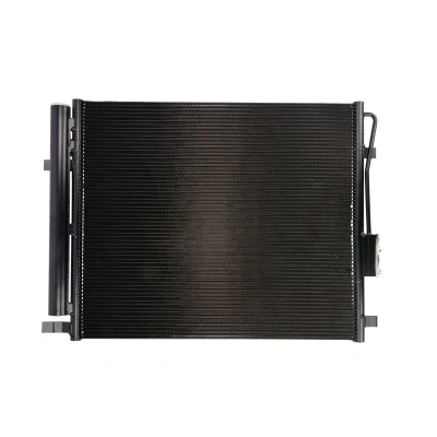 Afbeelding van Condensor, airconditioning NRF 350333