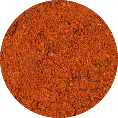 Afbeelding van Van Beekum Specerijen Hotwing Mix 20 KG Zak (bulk verpakking)