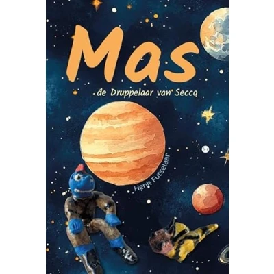 Afbeelding van Mas, de Druppelaar van Secco