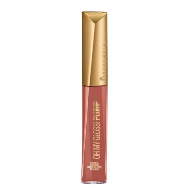 Afbeelding van Rimmel Oh My Gloss! Plump Lipgloss 759 Spiced Nude