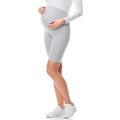 Afbeelding van Bemammy Legging, Dames, Maat: Large, Melange