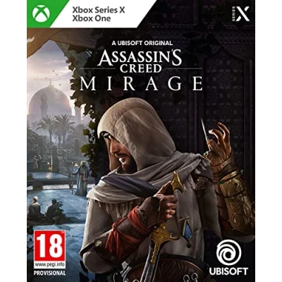 Afbeelding van Assassins Creed Mirage