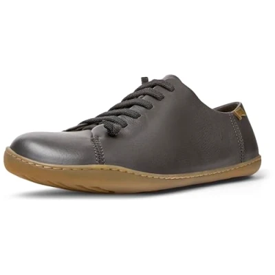 Afbeelding van Camper Heren Peu Cami K100249 Basket, Dark Gray 066, 47 EU, Donkergrijs EU