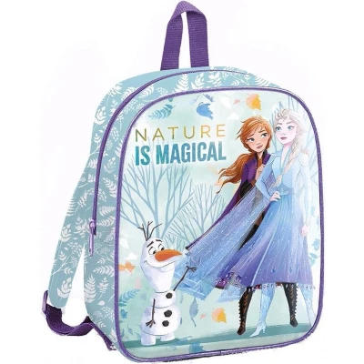 Afbeelding van Kids Licensing Rugzak Frozen 29 Cm Polyester/pvc Blauw/paars