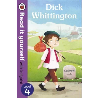 Afbeelding van Read It Yourself with Ladybird Dick Whittington