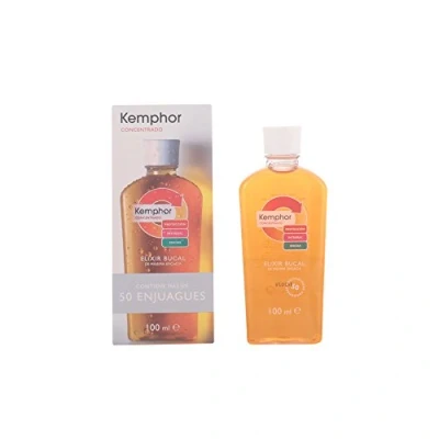 Afbeelding van KEMPHOR Mondwater Geconcentreerd 100 Ml