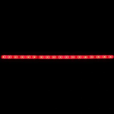 Afbeelding van Lumonic LED Strip 1m Rode 5V IP65 60LEDs 60 LED/m SMD2835 I 100cm, Strip, Trunking
