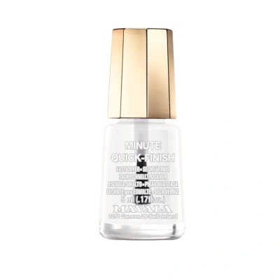 Afbeelding van Mavala 041 Quick Finish Nagellak Beautytasting