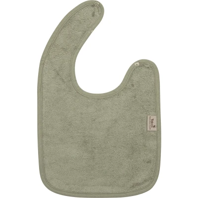 Afbeelding van Timboo Slab Met Drukknoop Whisper Green