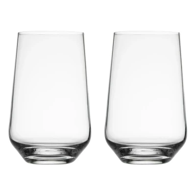 Afbeelding van Iittala Longdrinkglazen Essence 550 ml 2 Stuks