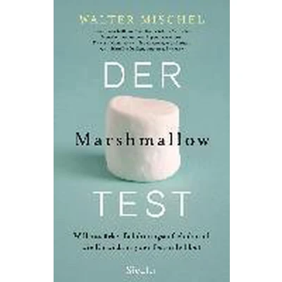 Afbeelding van Der Marshmallow Test