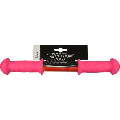 Afbeelding van VWP VWP/Widek Handvat Kinderfiets 100mm Basic roze op kaart
