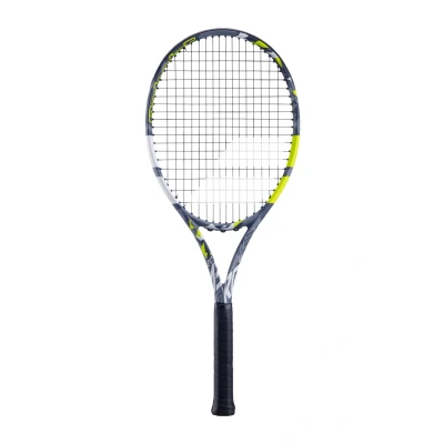 Afbeelding van Tennisracket Babolat Evo Aero (Bespannen) Gripmaat L2