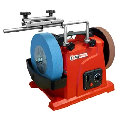 Afbeelding van Holzmann Maschinen NTS200FLEX_230V Slijper 120 W