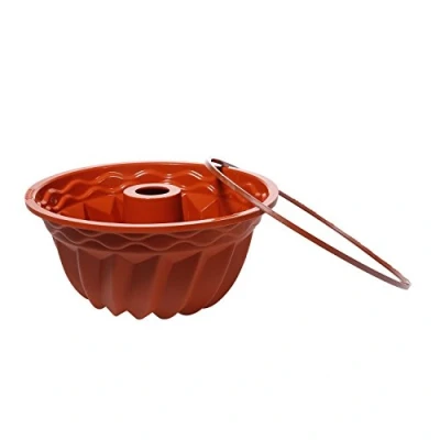 Afbeelding van Silikomart sft 250 gugelhupf silicone matrijs ø220 h 110 mm