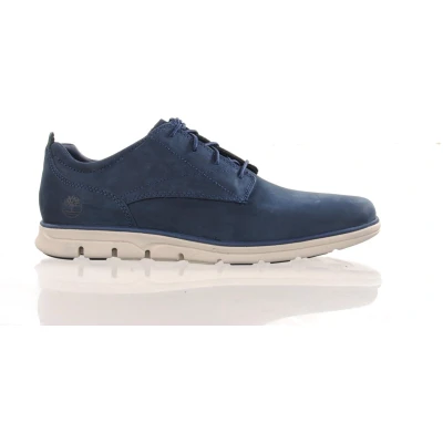 Afbeelding van TIMBERLAND blauwe &quot;Bradstreet HerenSneaker A2C6N&quot; maat 41,5