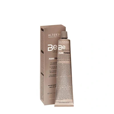Afbeelding van Alter Ego Be Blonde Pure Toner White
