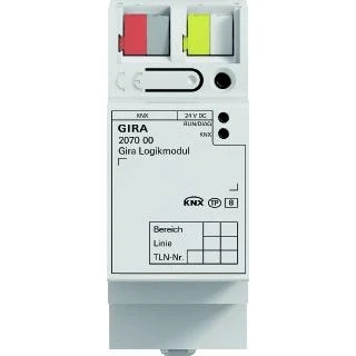 Afbeelding van Gira logic module dra knx 207000