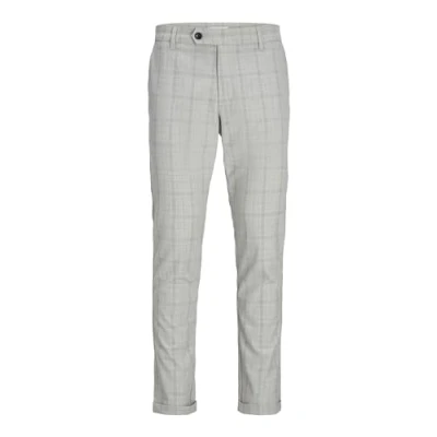 Afbeelding van Jack &amp; Jones Premium Marco Connor Chino, Heren, Maat: 30x34, Desert sage