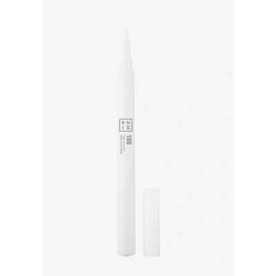 Afbeelding van 3ina THE Color PEN Eyeliner Eyeliner, Dames, Maat: 1 ml, 100 white