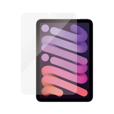 Afbeelding van PanzerGlass Screenprotector geschikt voor Apple iPad Mini 6 (2021) Glazen Ultra Wide Fit Case Friendly