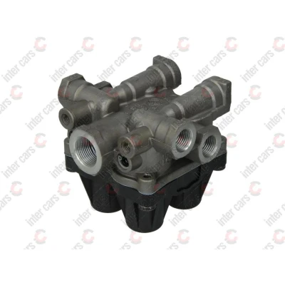 Afbeelding van WABCO 9347147400 Multicircuit beschermingsklep
