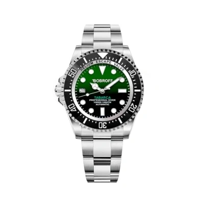 Afbeelding van Horloge Heren Bobroff BF0002i (Ø 42 mm)