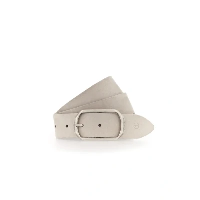 Afbeelding van Tamaris Essential Classics Riem, Dames, Maat: 90, Dunkle vanille