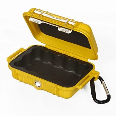 Afbeelding van Peli™ Case 1010 Microcase geel