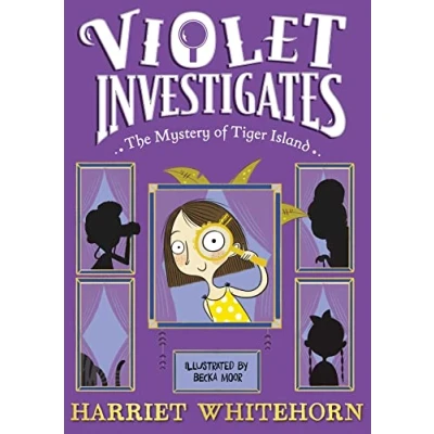 Afbeelding van Violet and the Mystery of Tiger Island: 5