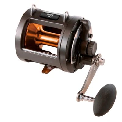 Afbeelding van Hart One 30 Trolling Zeevis Reel RH