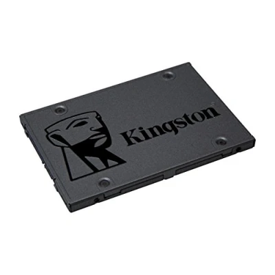 Afbeelding van Kingston SSDNow A400 Solid State schijf 240 GB intern 2,5&quot; SATA 6Gb/s SA400S37/240G (Componenten &gt; SSD Drive) +}a