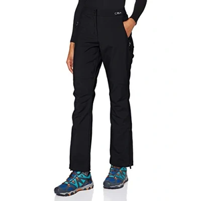 Afbeelding van CMP Thermische softshellbroek voor dames