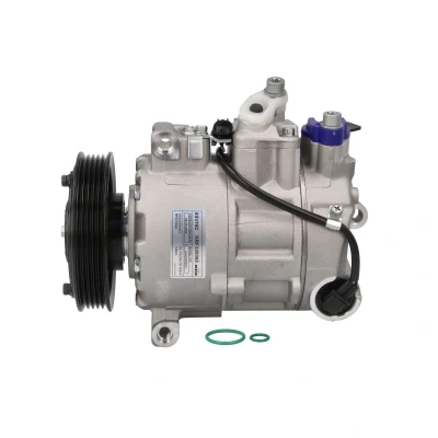 Afbeelding van Compressor, airconditioning NRF 320065, voor o.a. MERCEDES BENZ