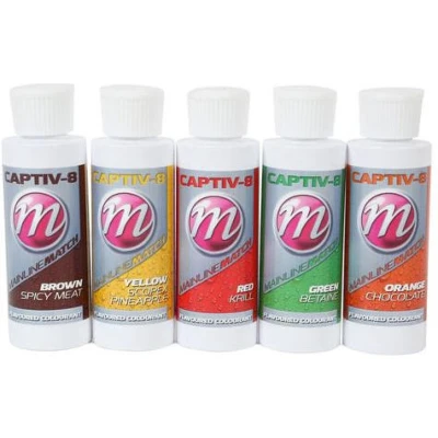 Afbeelding van Mainline Captiv 8 Flavoured Colourant Smaak : Brown Spicy Meat